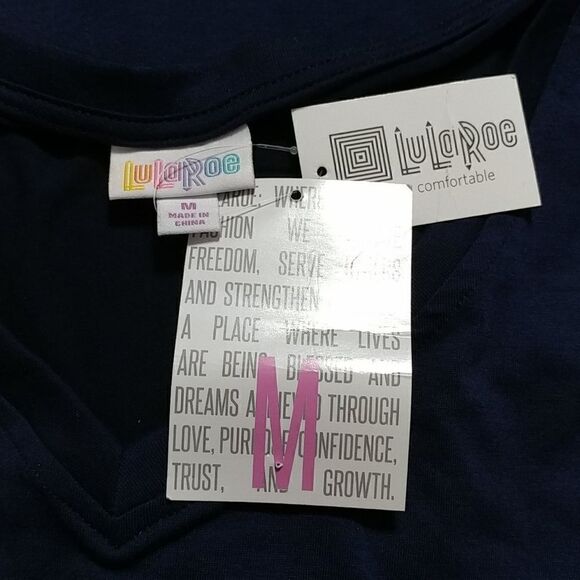 LulaRoe Popsicle T-shirt - Picture 3 of 4